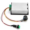 PMW 6-60V 12V 24V 36V 48V 30A PWM DC Motor