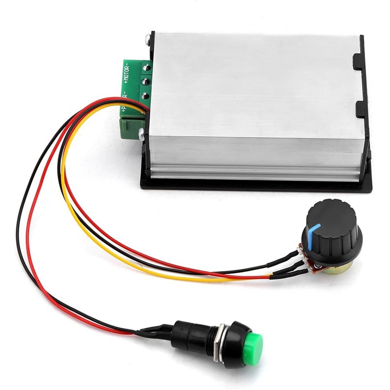 PMW 6-60V 12V 24V 36V 48V 30A PWM DC Motor