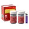 Unbranded 50Pcs HB01Accu Answer iSaw Blood Hemoglobin Test Strips &