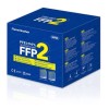 RX Mask Caja 30u Cubreboca Mascarilla Ffp2 Kn95 Flame Brother