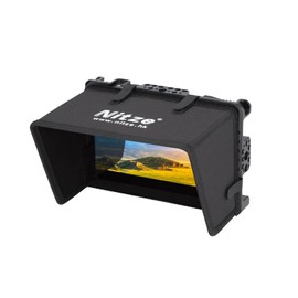 Nitze Cage for SmallHD Cine 7/ Indie 7/702 Touch 7" Monitor with Sunhood - JT-S02B