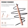Oulac Matte Plummy Brown Lipliner Pencil Waterproof - Smooth and