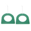 SUPVOX Golf Putting Cup Training Aid 2 Sets Plastic Indoor