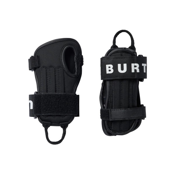 Burton Kids' Impact Wrist Guard, True Black, LX
