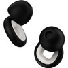 Haceryc Ear Plugs for Sleeping Noise Cancelling, NRR 25 dB