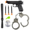 Rhode Island Novelty Police Action, 8 PC Set