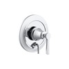Northerly Valve-Only Trim Kit, Diverter on Valve, Chrome