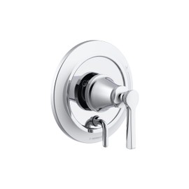 Northerly Valve-Only Trim Kit, Diverter on Valve, Chrome