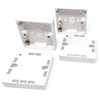 1 Gang Surface Mount Back Box Pattress Box 16mm x