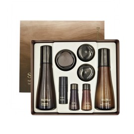 Su:37 Degree Permenta Lift 3-Piece Set (Toner 150ml + Emulsion 130ml + Cream 25ml) / 숨37도 퍼멘타리프트 3종 세트(토너 150ml+에멀전 130ml+크림 25ml)