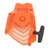 Pull Starter Replacement ABS Recoil Starter Assembly Accessory for Husqvarna