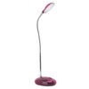 Lightbox Pink Basic LED Desk Lamp - 32 cm Height