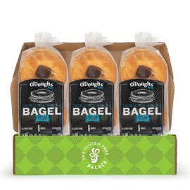 ODoughs Gluten Free Bagels (Original Bagel)