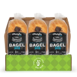 ODoughs Gluten Free Bagels (Original Bagel)