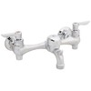 American Standard 8350243.004 Commercial Kitchen Faucet, Rough Chrome