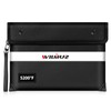 Upgraded Fireproof & Water Resistant Document Bag,(28x19cm) Fireproof Bag for