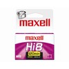 Maxell P6-120 XRM - Videocasete de Calidad Profesional de 8