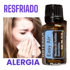 Doterra Aceites Esenciales Doterra Mezcla Easy Air 15ml