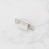 YINETTECH 10pcs DB9 RS232 Female 9-Pin D-SUB Serial Solder Connector