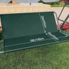 Replacement Swing Seat Cover for Garden Chair Outdoor 2 3
