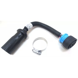 Mercruiser OEM MerCruiser convert 10-Pin to 14-Pin Connector Adapter Harness 84-866337T01