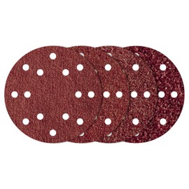 wolfcraft Easy-Fix Sanding Disc for Wood/Metal I 1840000