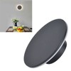 LED Wall Light Round Solar Eclipses Modern Simple Design 360