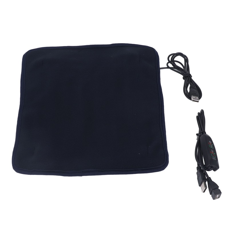 USB Heating Pad 3 Temperature Gears Keep Warm Shoulder Neck