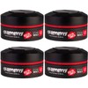 Gummy Professional Grooming Box Styling Wax Ultra Hold 150 ml