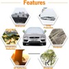 Windscreen Cover, Frost Protection Car Windscreen, Sun Protection, Car Windscreen