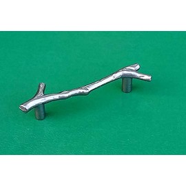 Twig Pull for cabinets and Drawers (Set of 4)