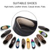 Dr. Foot's Heel Grips Liner Insert for Shoes Too Big,
