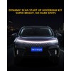YM E-Bright Led Hood Light Strip Exterior Car Led Strip