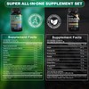 Shilajit and Sea Moss Bundle - 90 Count each -