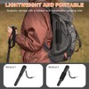 Flintronic Metal Detector Pinpointer, 360° Portable Metal Detector Finder Pinpointer,