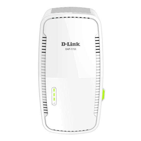 D-Link AC1750 Mesh Wi-Fi Range Extender- Cover up to 2000