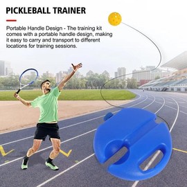 Pickleball Training Kit - Color: A, Ships From: China