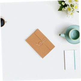 Operitacx 20pcs Vintage Envelopes Winding Design Sealing Envelopes for Greeting Cards Invitations Blessing Cards for Office and Home Use