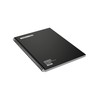 Cawila PRO Notebook, Ring Binder Pad, A4, 100 Sheets, Football