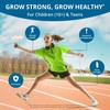 Grow Power Support Healthy Growth, Bone Strength & Immunity for