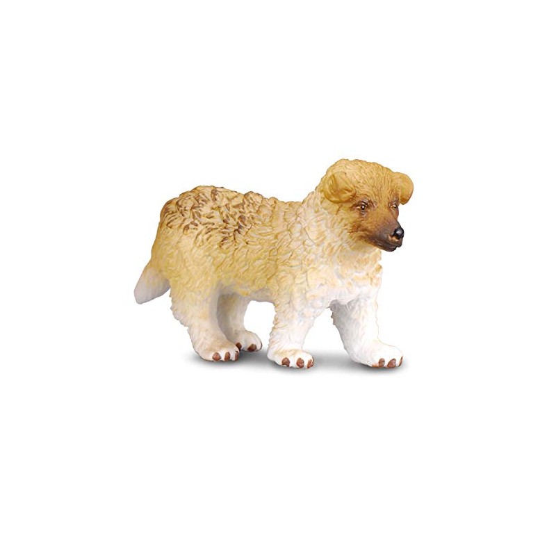 CollectA Rough Haired Collie Puppy