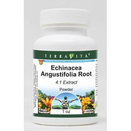 Echinacea Angustifolia Root 4:1 Extract Powder (1 oz, ZIN: 513858)