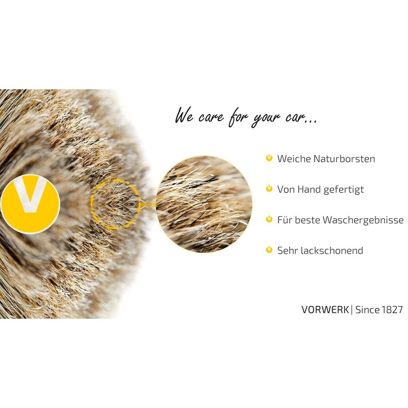 Vorwerk Surface Washer 1/2 inch / 12.7 mm connector 2005155