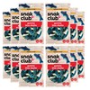 Snak Club Gummy Sharks Candy, Blue Raspberry Fruit Flavored Candy