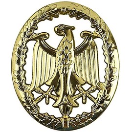 German Proficiency Marksmanship Schutzenschnur Badge (Gold)
