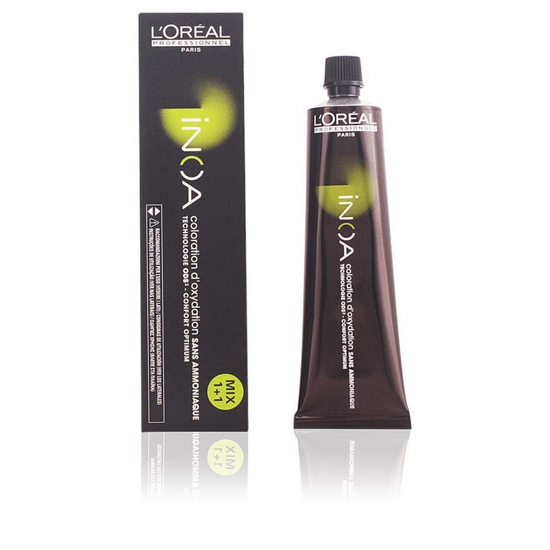 L'OREAL INOA Shade 6 Dark Blonde 60g