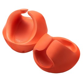 AKAISHI Beautiful Butt Muscle Maker (Coral Pink, One Size Fits Most (8.7 - 9.6 inches (22.0 - 24.5 cm))