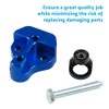 MAX COOL Aluminum Valve Spring Compressor Tool Suitable for Subaru