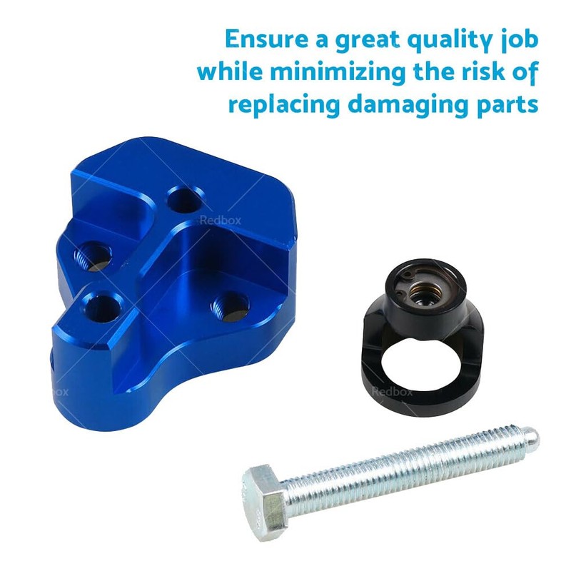 MAX COOL Aluminum Valve Spring Compressor Tool Suitable for Subaru