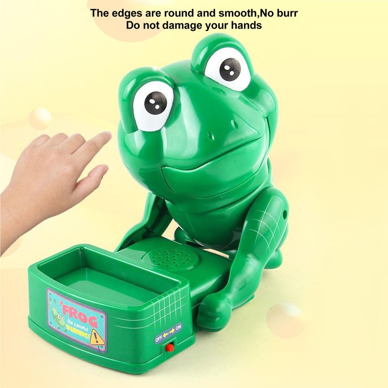 Biting Toys Game Interactive Safe Relieve Stress Endless Fun Biting